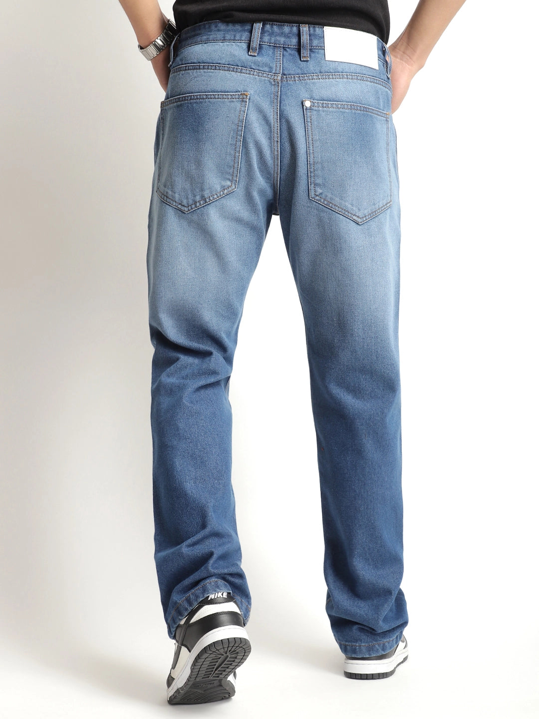 Ever stone Blue Denim Jeans