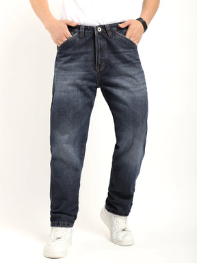 Echo Dark Blue Denim Jeans