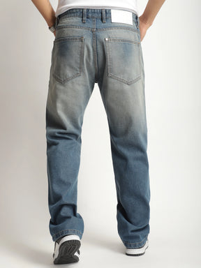 Ever stone Tint Blue Denim Jeans