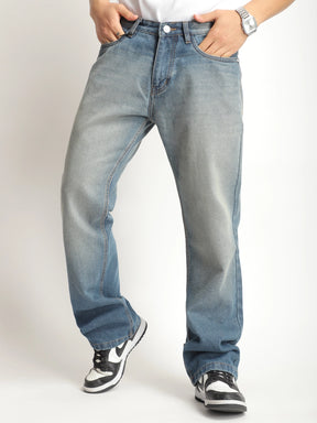 Ever stone Tint Blue Denim Jeans