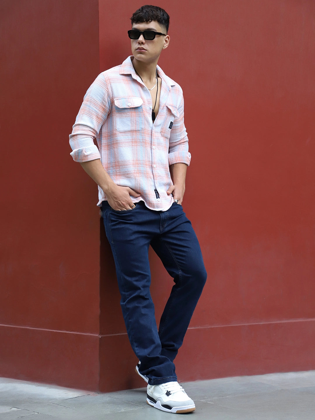 FrostDune Blue Bootcut Denim Jeans
