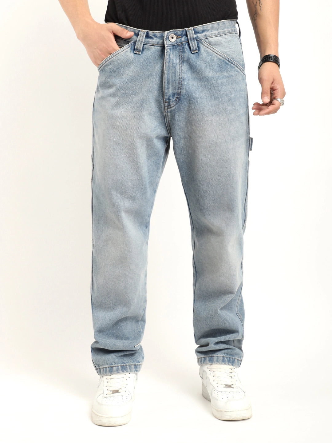 Echo Tint Blue Denim Jeans