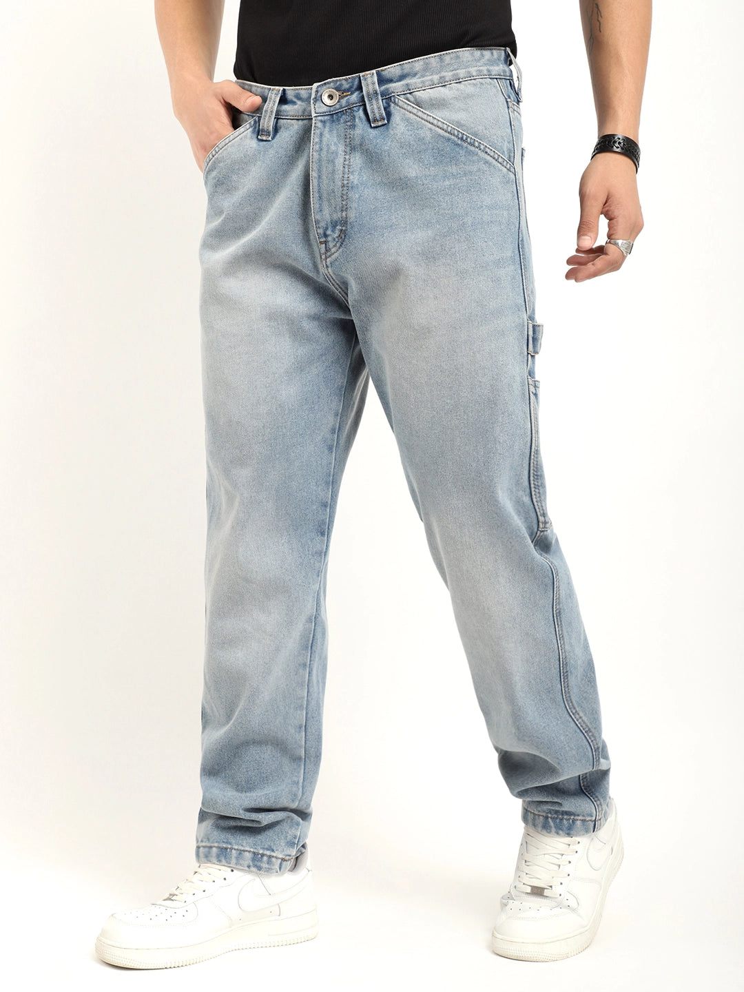 Echo Tint Blue Denim Jeans