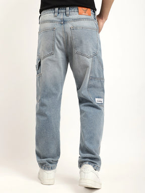 Echo Tint Blue Denim Jeans