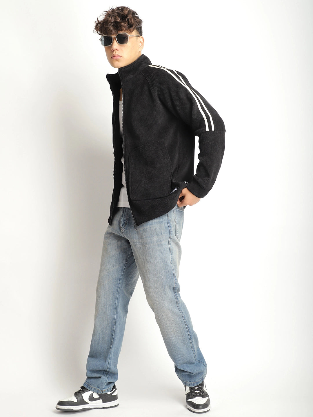 Zipper Jacket for Men