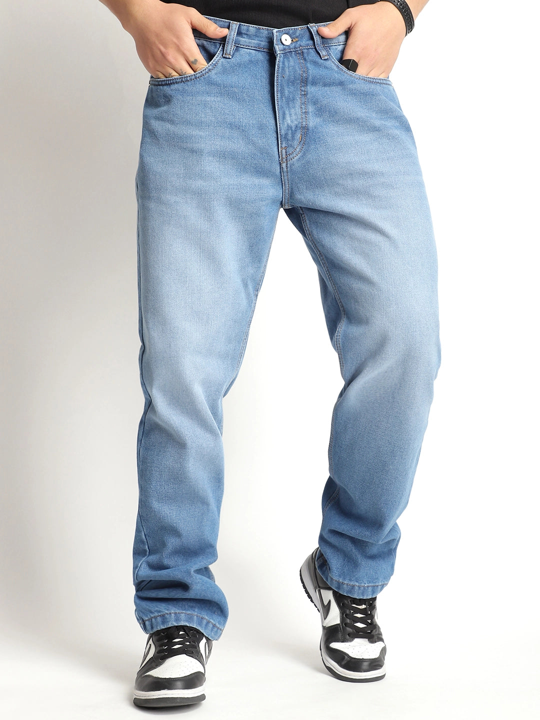 Urban Luxe Blue Denim Jeans