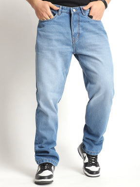 Urban Luxe Blue Denim Jeans