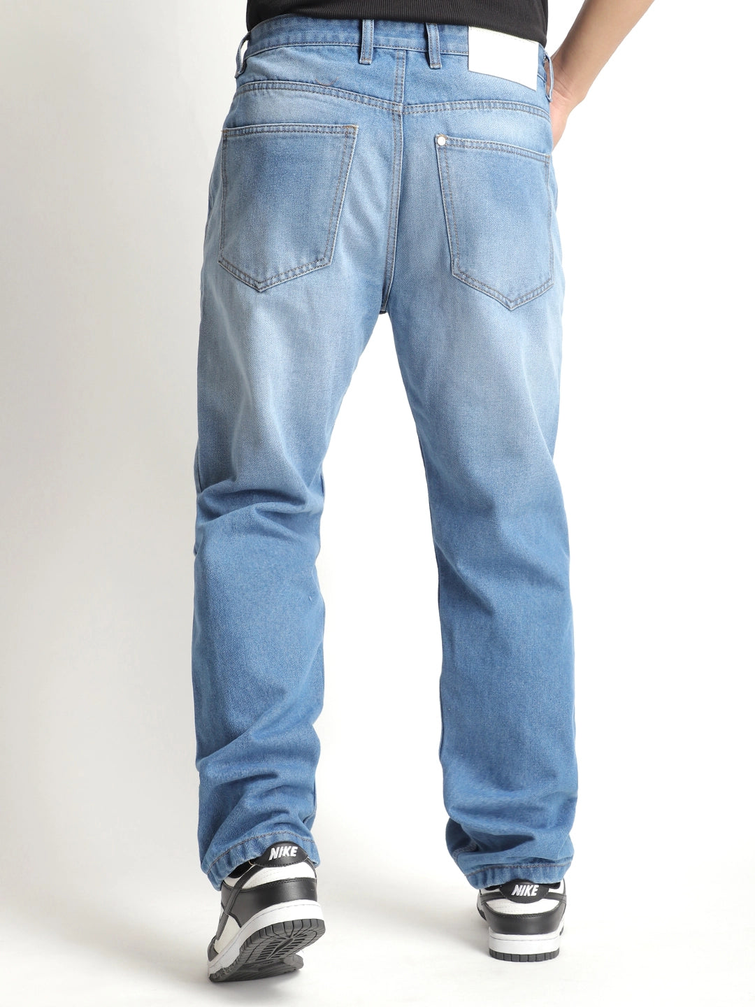 Urban Luxe Blue Denim Jeans