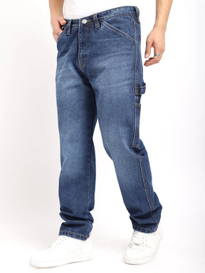 Echo Dark Blue Denim Jeans