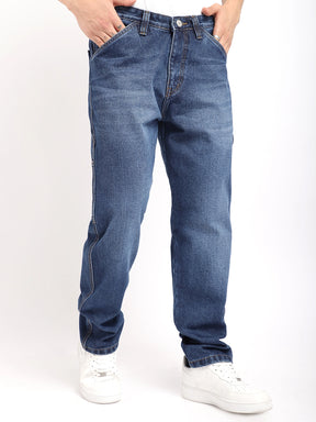 Echo Dark Blue Denim Jeans