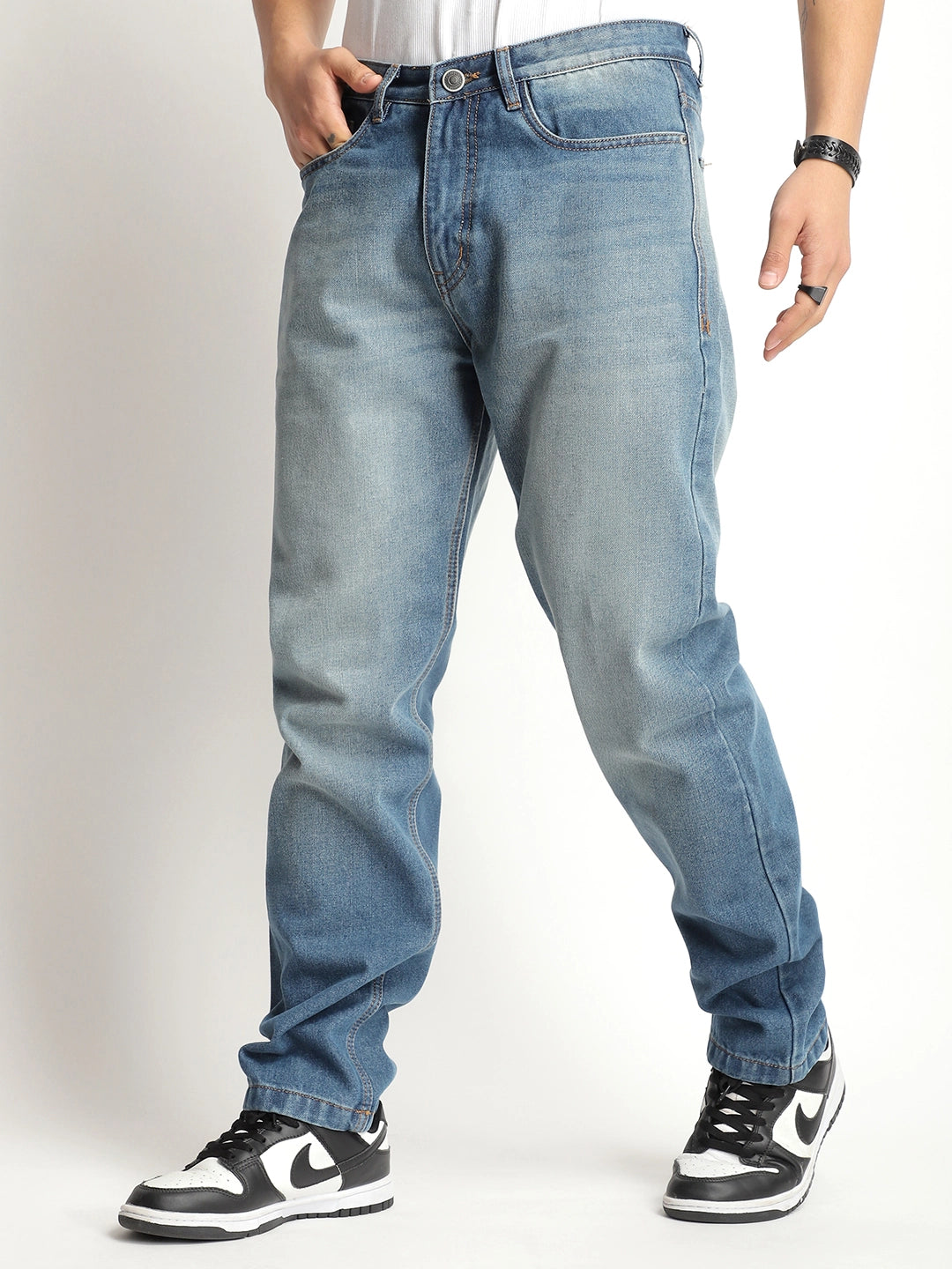 Mayfair Shades Tint Blue Denim Cargo