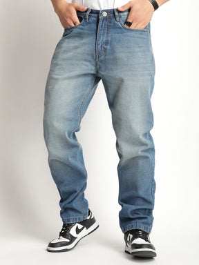 Mayfair Shades Tint Blue Denim Cargo