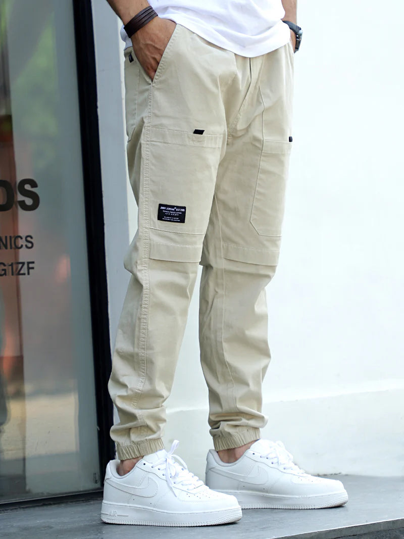 Terran Ascent Cream Cotton Cargo