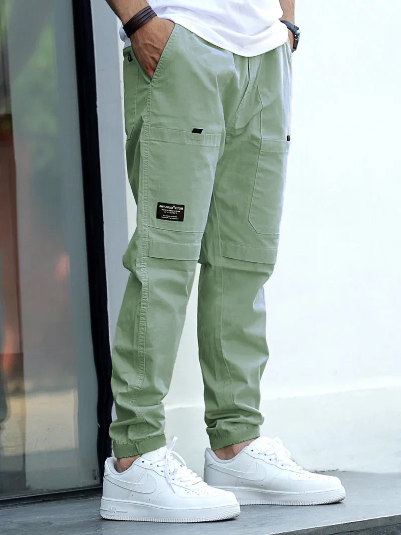 Unit Force Olive  Cotton Cargo