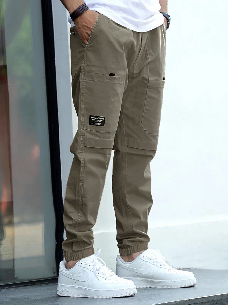 Terran Ascent Graphite Cotton Cargo