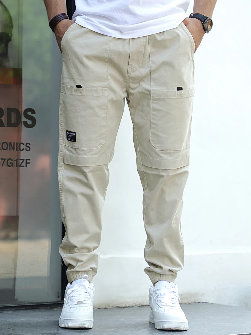 Terran Ascent Cream Cotton Cargo