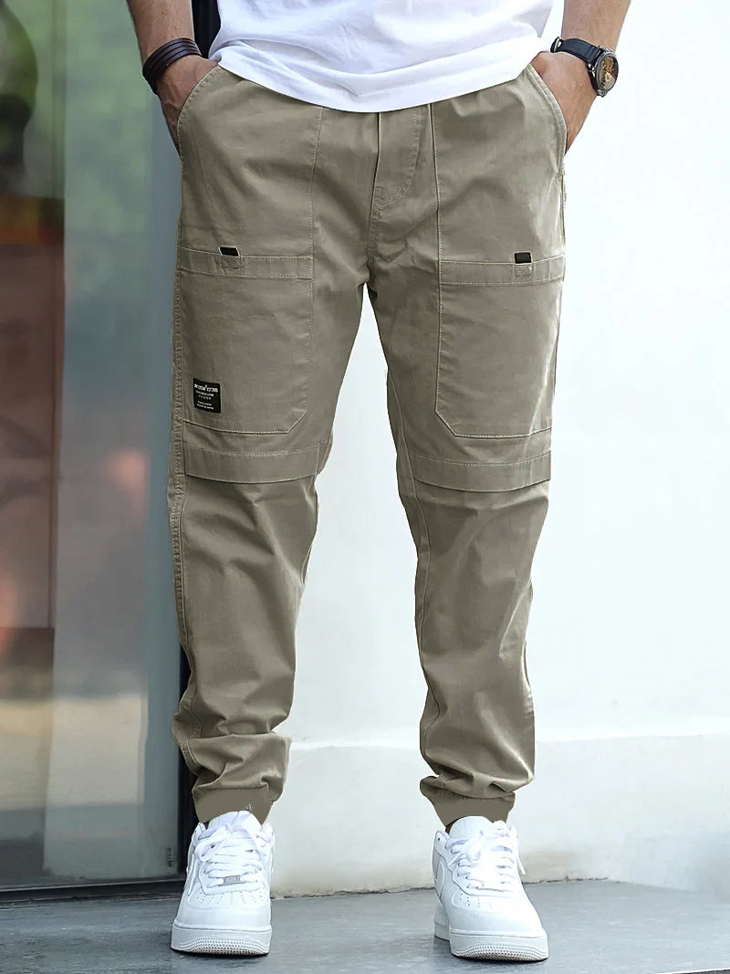 Terran Ascent Graphite Cotton Cargo