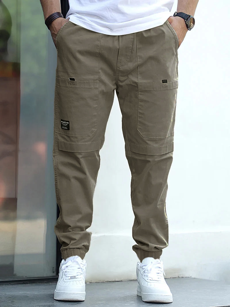 Terran Ascent Graphite Cotton Cargo