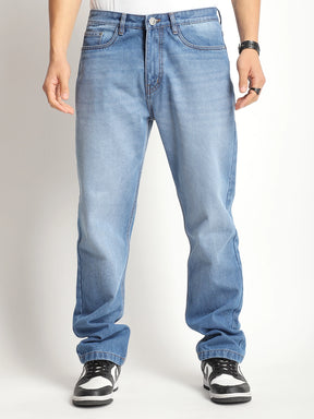 Mayfair Shades Blue Denim Cargo