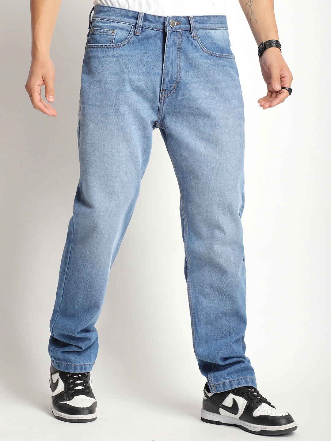 Mayfair Shades Blue Denim Cargo