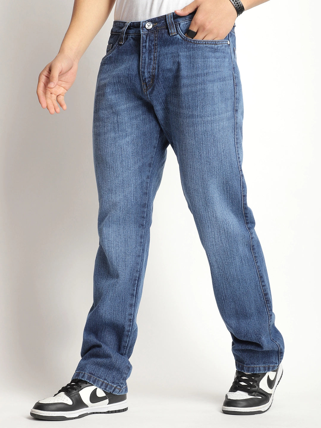 Urban Street Blue Denim Jeans