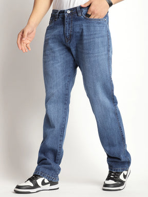 Urban Street Blue Denim Jeans