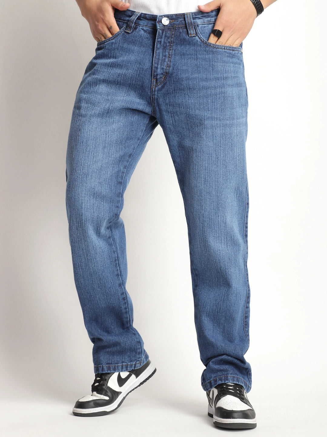 Urban Street Blue Denim Jeans