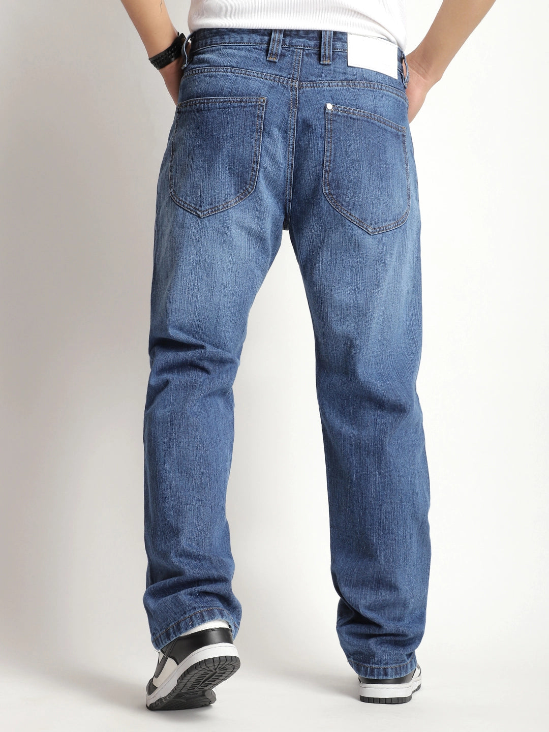 Urban Street Blue Denim Jeans