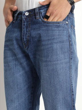 Urban Street Blue Denim Jeans