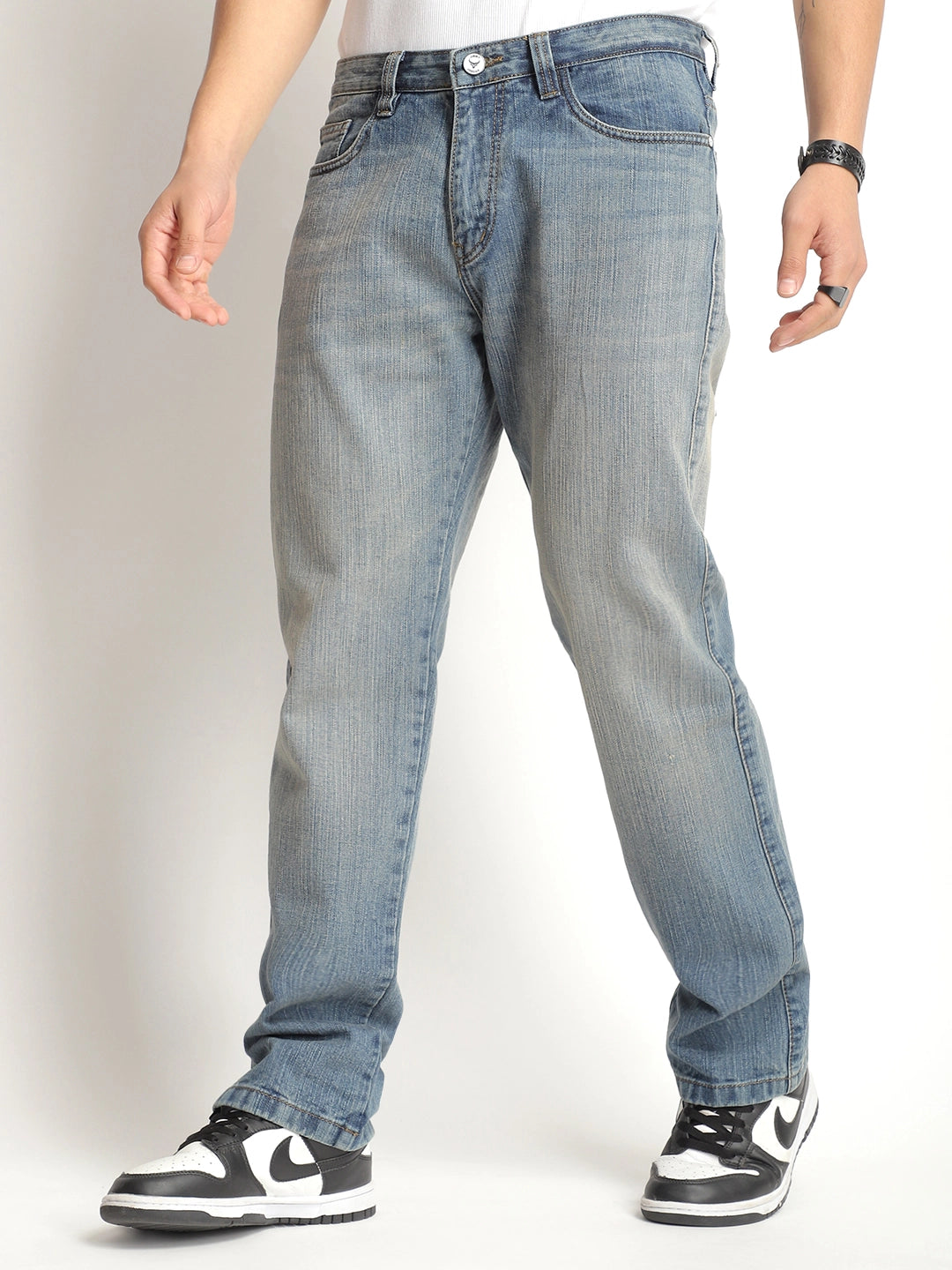 Urban Street Tint Blue Denim Jeans