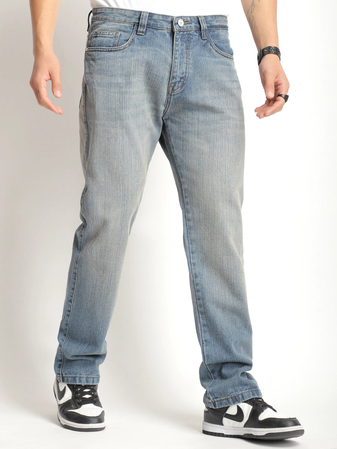 Urban Street Tint Blue Denim Jeans