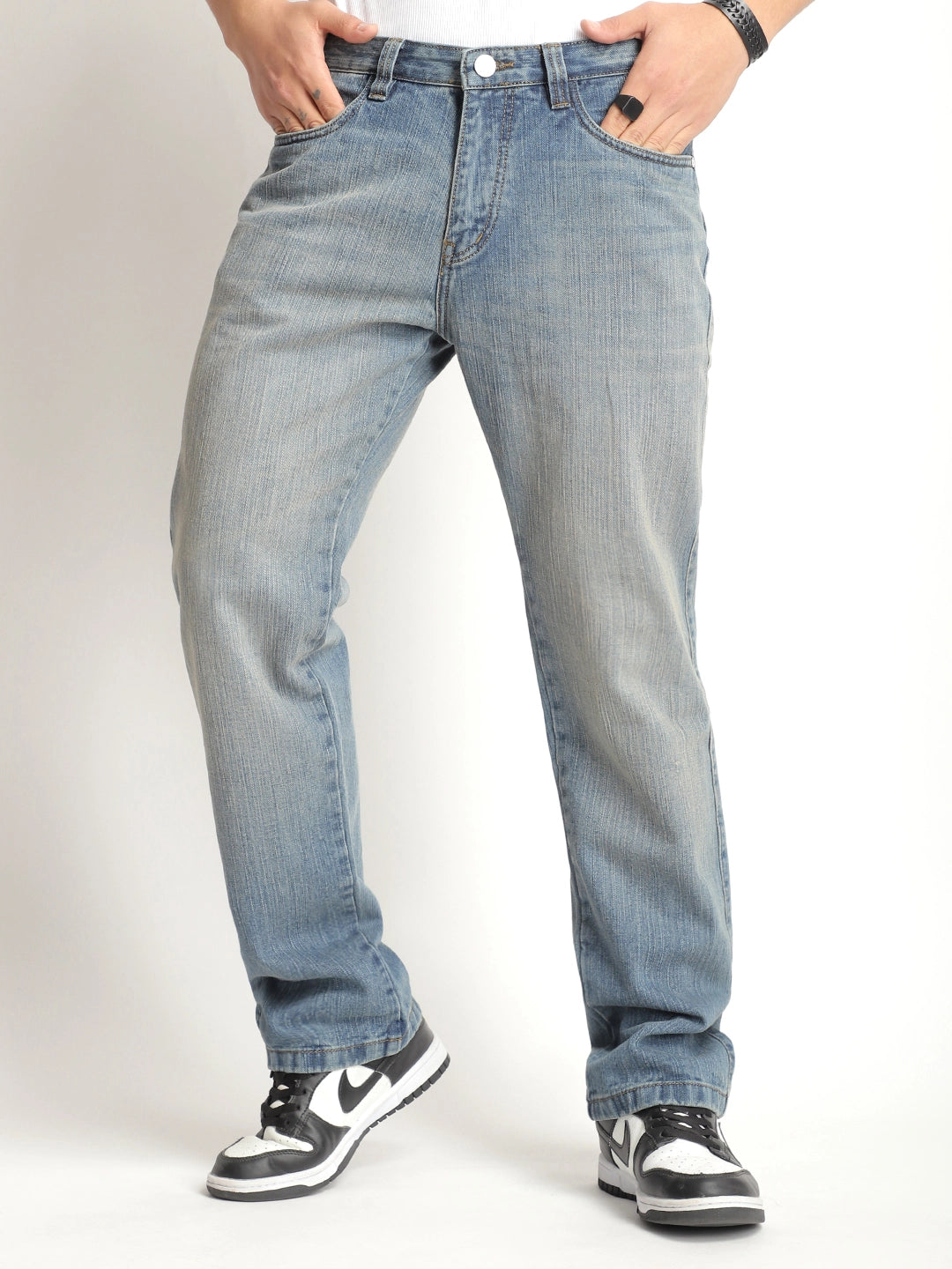 Urban Street Tint Blue Denim Jeans