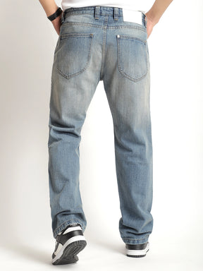 Urban Street Tint Blue Denim Jeans