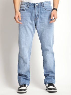 Urban Blue Denim Jeans