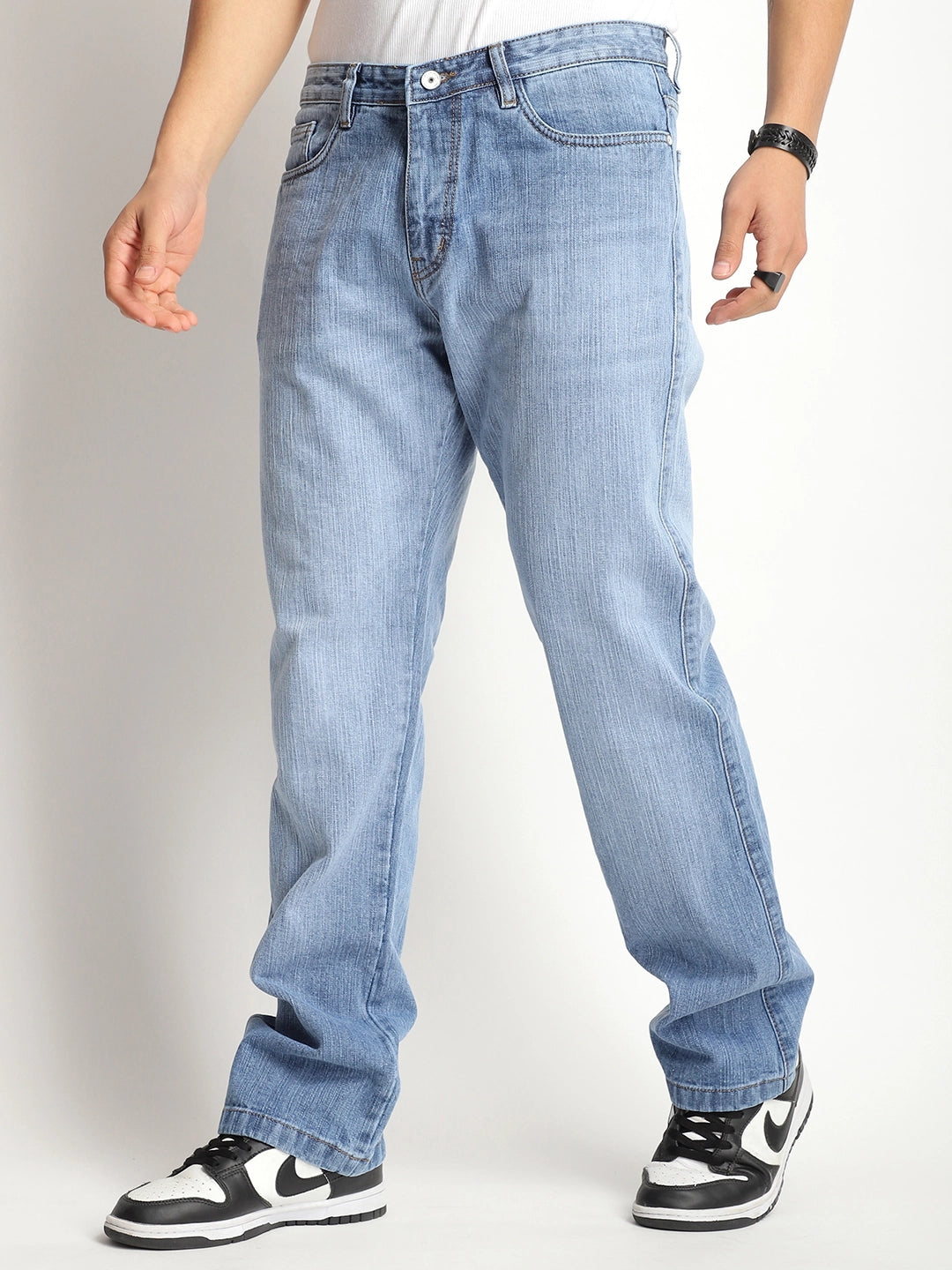 Urban Blue Denim Jeans