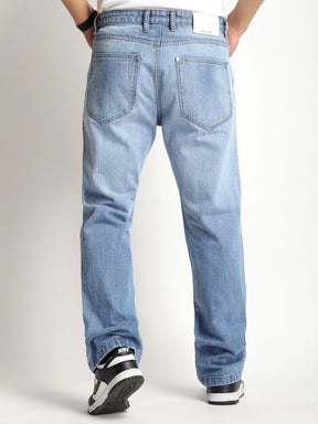 Urban Blue Denim Jeans