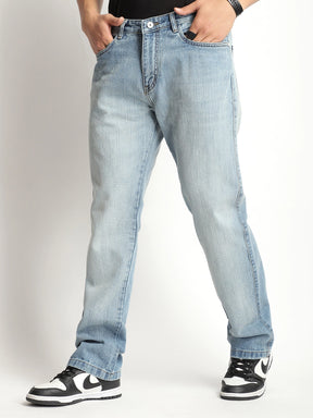 Urban Tint Blue Denim Jeans