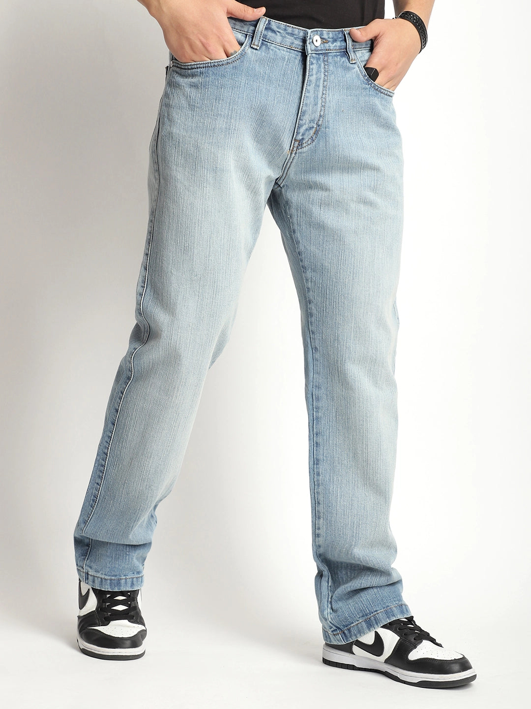 Urban Tint Blue Denim Jeans