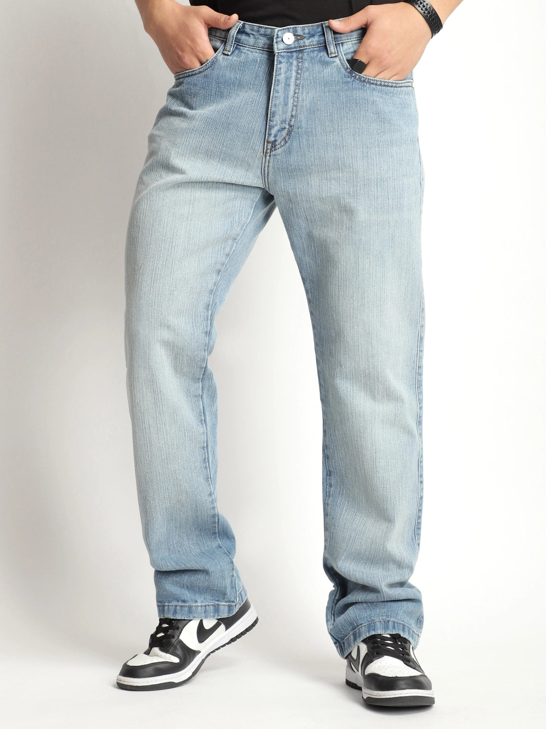 Urban Tint Blue Denim Jeans