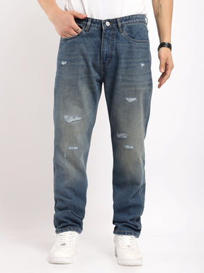 Stitch ford Tint Blue Denim Jeans