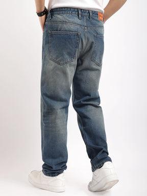 Stitch ford Tint Blue Denim Jeans