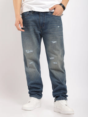 Stitch ford Tint Blue Denim Jeans