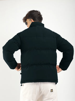 Oxford Street Style Pine Grove Puffer Jacket