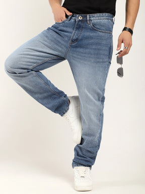 Modern Maverick Light Blue Denim Jeans