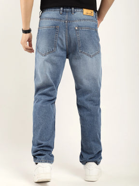 Modern Maverick Light Blue Denim Jeans