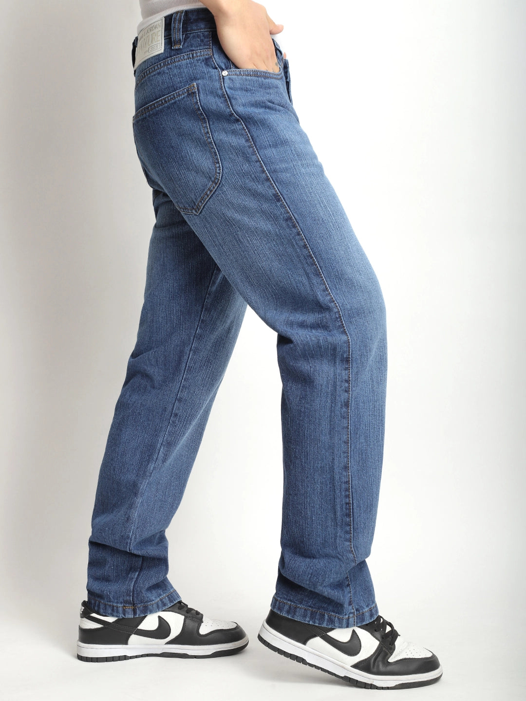 Urban Street Blue Denim Jeans