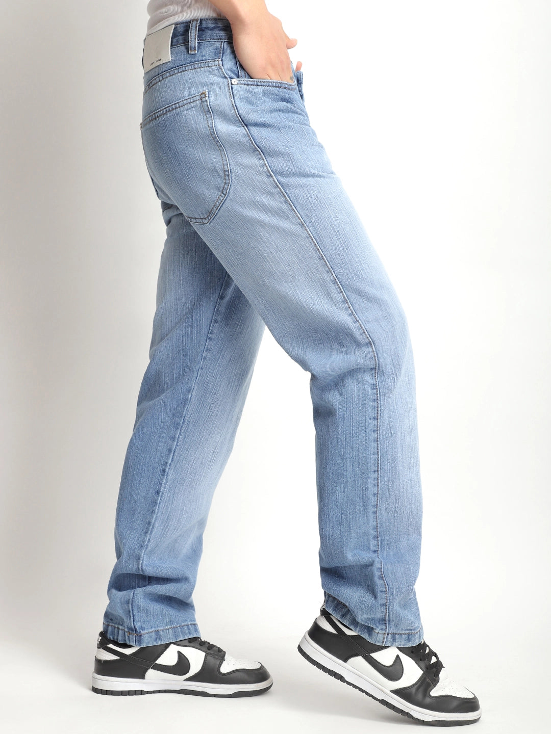 Urban Blue Denim Jeans