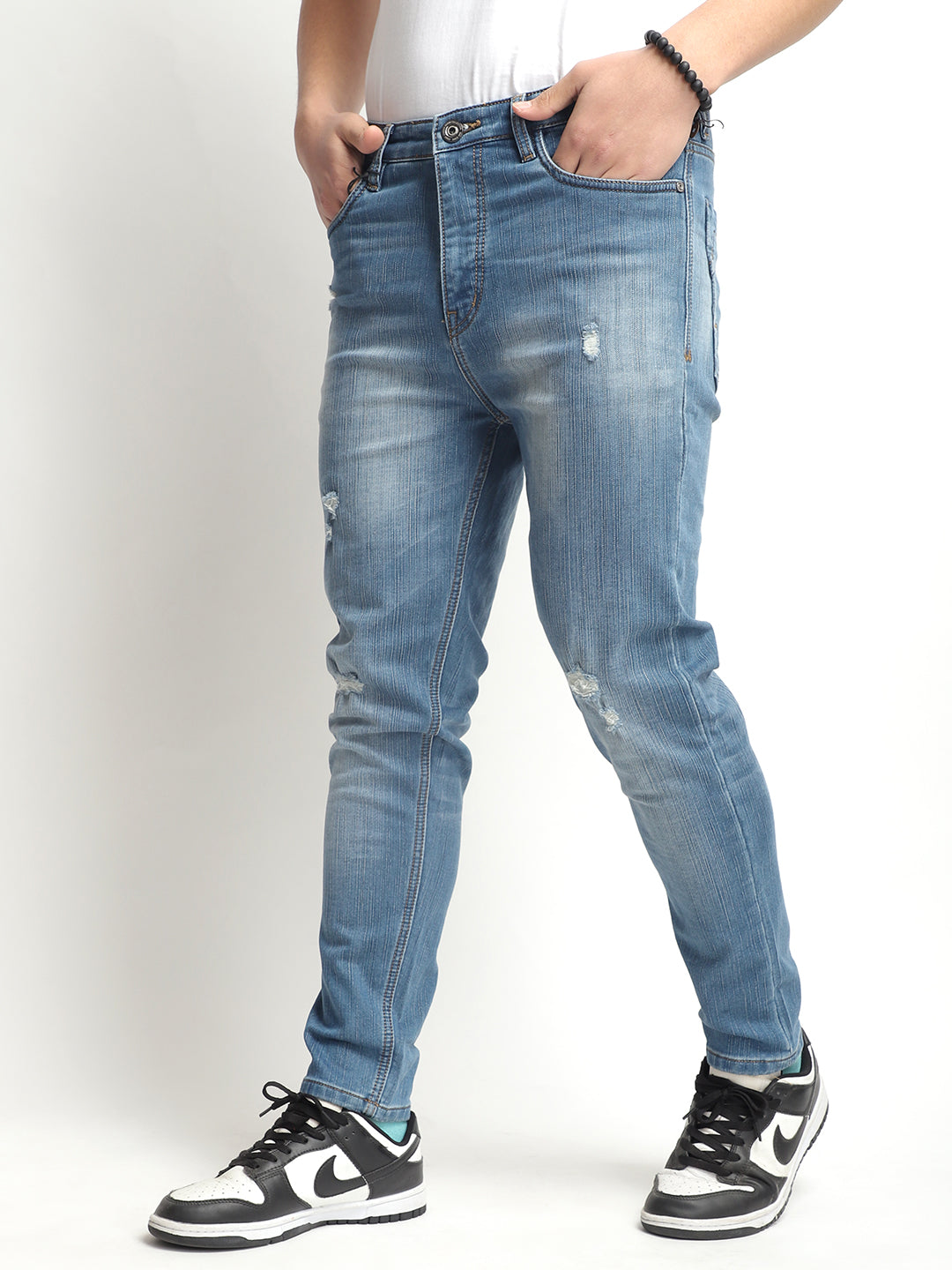 Sartorial Set Blue Denim Jeans