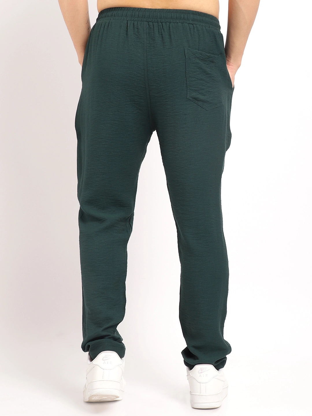 Men Green Co-Ord Set