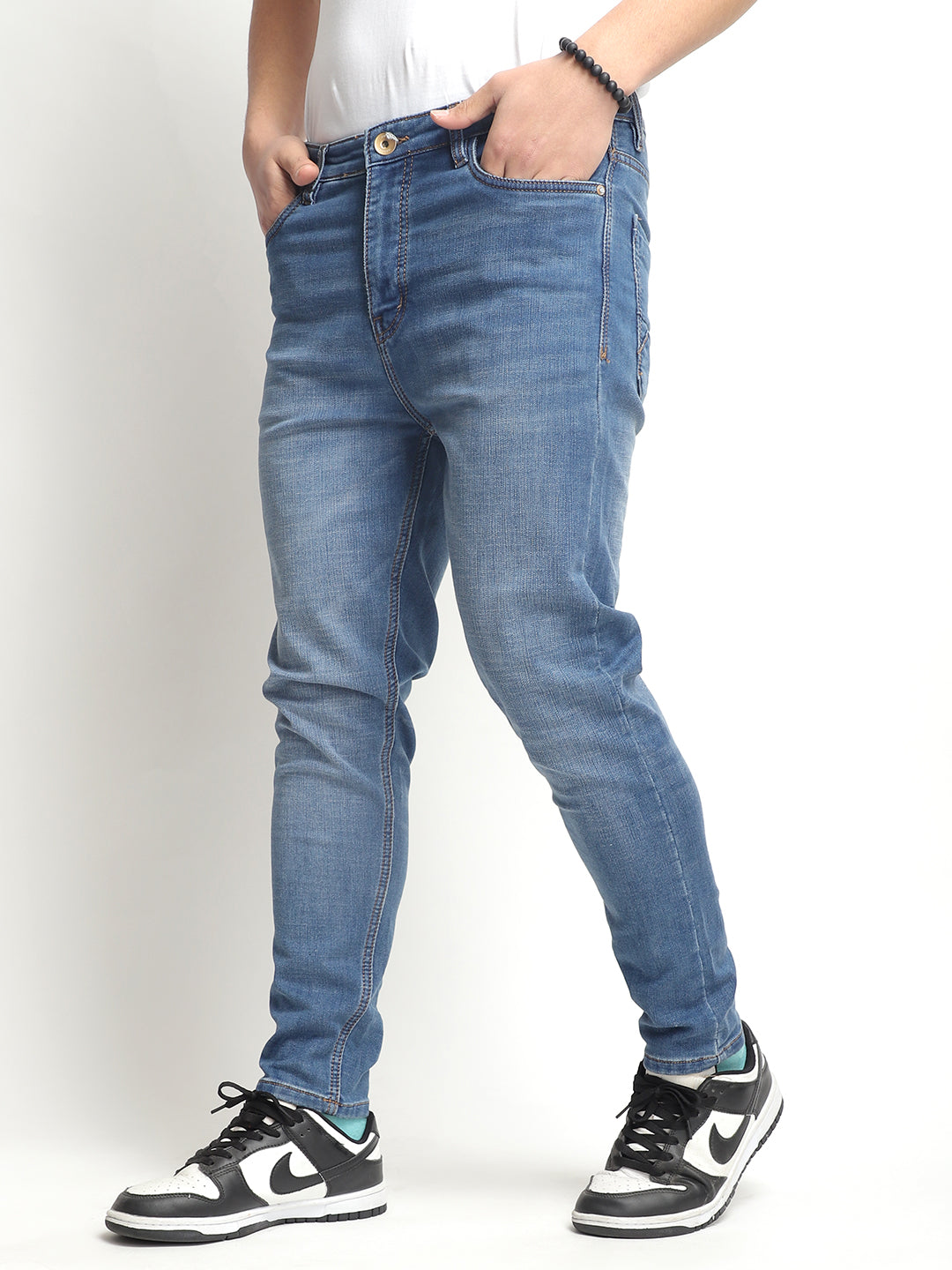 Chester Grit Light Blue Denim Jeans